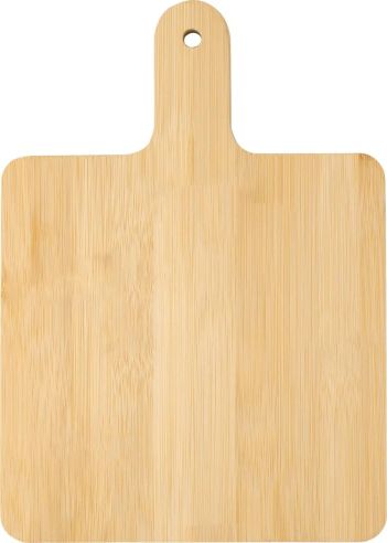 Tabla para Quesos de Bambú Personalizada | Goodie