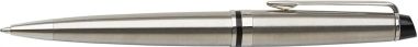 Bolígrafo Waterman Expert Acero Inox Personalizado | Goodie