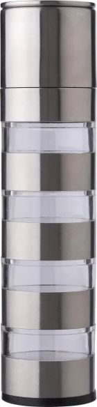 Molinillo de Especias Acero Inox 4 Compartimentos | Goodie