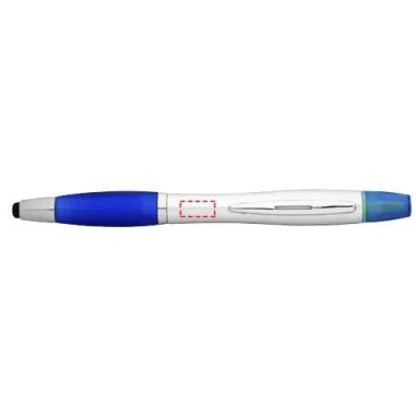 Bolígrafo Personalizado con Stylus y Marcador | Goodie