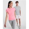 Camiseta deportiva de manga corta para mujer de 135 g/m² Personalizada 6R0408 - Imagen 13