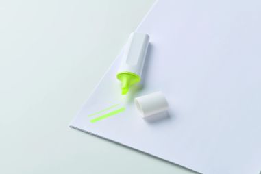 Rotulador Fluorescente de RPET Reciclado | Goodie