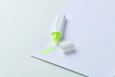 Rotulador Fluorescente de RPET Reciclado | Goodie