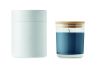 Vela Aromática de Vainilla en Vaso con Tapa de Bambú Personalizada 7MO6281 - Imagen 31