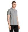 Polo Palermo Unisex de Algodón Peinado Personalizado 7S04769 - Imagen 24