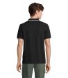 Polo Palermo Unisex de Algodón Peinado Personalizado 7S04769 - Imagen 30