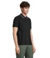 Polo Palermo Unisex de Algodón Peinado Personalizado 7S04769 - Imagen 32