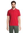 Polo Palermo Unisex de Algodón Peinado Personalizado 7S04769 - Imagen 35