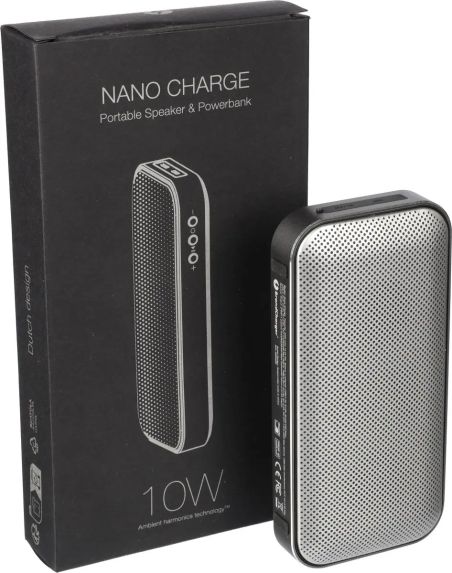 Altavoz BrandCharger Nano Charge | Goodie