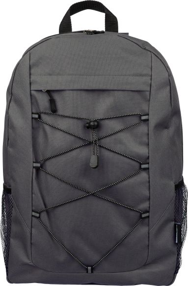 Mochila de poliéster rPET Personalizado