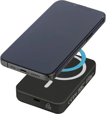 Power Bank de ABS reciclado Personalizado | Goodie