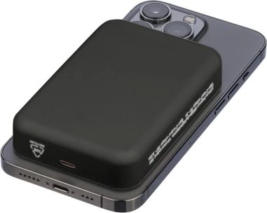 Power Bank de ABS reciclado Personalizado | Goodie