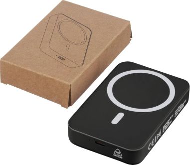 Power Bank de ABS reciclado Personalizado | Goodie