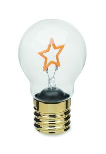 Bombilla decorativa LED Personalizada 7CX1582 | Goodie