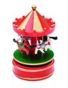 Mini caja de música carrusel Personalizada 7CX1583 - Imagen 1