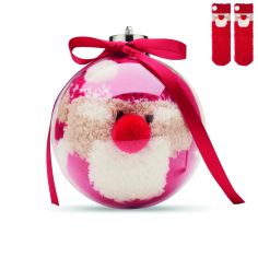 Calcetines de Papá Noel Personalizado 7CX1586 | Goodie