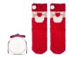 Calcetines de Papá Noel Personalizado 7CX1586 - Imagen 3