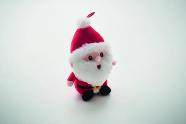 Peluche de Papá Noel Personalizado 7CX1592 | Goodie