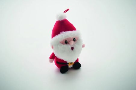Peluche de Papá Noel Personalizado 7CX1592 | Goodie