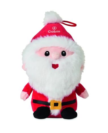 Peluche de Papá Noel Personalizado 7CX1592 | Goodie
