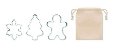 Kit moldes galletas Personalizada 7CX1594 | Goodie