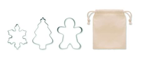 Kit moldes galletas Personalizada 7CX1594 | Goodie