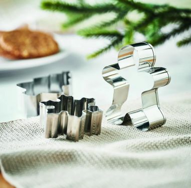 Kit moldes galletas Personalizada 7CX1594 | Goodie