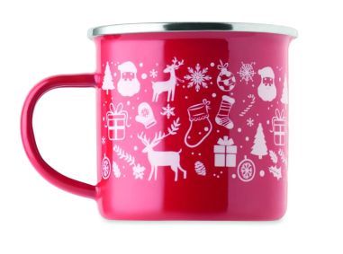 Taza esmaltada Navidad 300 ml Personalizada 7CX1595 | Goodie