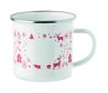 Taza esmaltada Navidad 300 ml Personalizada 7CX1595 - Imagen 8