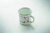 Taza esmaltada Navidad 300 ml Personalizada 7CX1595 - Imagen 9