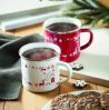 Taza esmaltada Navidad 300 ml Personalizada 7CX1595 - Imagen 11