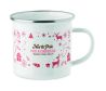 Taza esmaltada Navidad 300 ml Personalizada 7CX1595 - Imagen 12