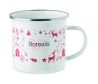 Taza esmaltada Navidad 300 ml Personalizada 7CX1595 - Imagen 13