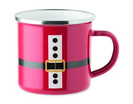 Taza vintage Papá Noel 300ml Personalizada 7CX1596 | Goodie