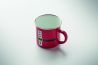 Taza vintage Papá Noel 300ml Personalizada 7CX1596 - Imagen 3
