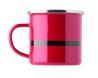 Taza vintage Papá Noel 300ml Personalizada 7CX1596 - Imagen 4