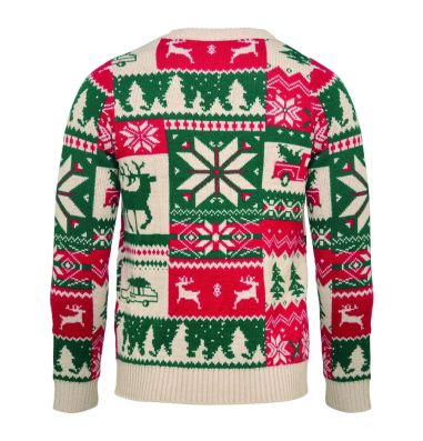 Jersey de Punto de Navidad S-M Personalizado 7CX1601 | Goodie