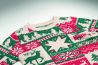 Jersey de Punto de Navidad S-M Personalizado 7CX1601 - Imagen 4