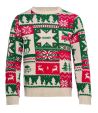 Jersey de Punto de Navidad S-M Personalizado 7CX1601 - Imagen 5