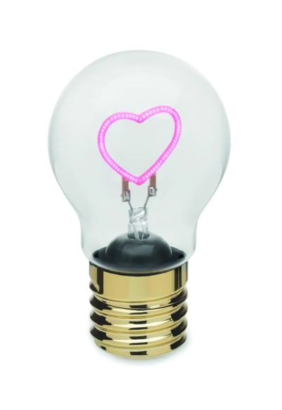 Bombilla LED decorativa Personalizada 7MO2797 | Goodie