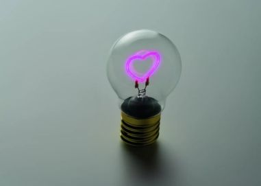 Bombilla LED decorativa Personalizada 7MO2797 | Goodie