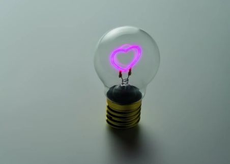 Bombilla LED decorativa Personalizada 7MO2797 | Goodie