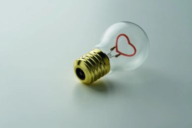 Bombilla LED decorativa Personalizada 7MO2797 | Goodie