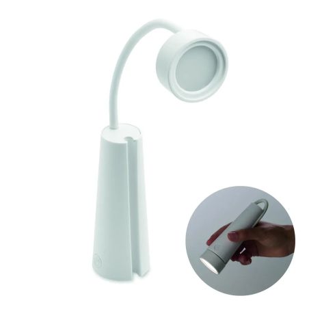 Lámpara y Linterna 2 en 1 Personalizada 7MO2994 | Goodie