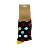 Calcetines estampados alegres Personalizado 7MO3100 - Imagen 5