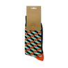 Calcetines estampados alegres Personalizado 7MO3100 - Imagen 9