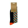 Calcetines estampados alegres Personalizado 7MO3100 - Imagen 10