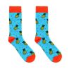 Calcetines estampados alegres Personalizado 7MO3100 - Imagen 12