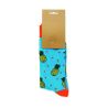 Calcetines estampados alegres Personalizado 7MO3100 - Imagen 14