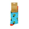 Calcetines estampados alegres Personalizado 7MO3100 - Imagen 15